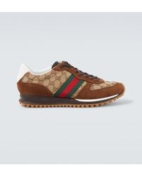 Gucci - Sneaker Re-Motion Uomo, Taglia - Lyst