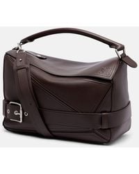 Loewe - Borsa Puzzle Biker Large - Lyst