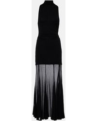 Altuzarra - Alicka Jersey Cocktail Dress - Lyst