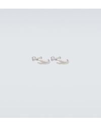 Balenciaga - Anchor Earrings - Lyst