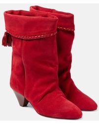 Isabel Marant - Dalby Boots - Lyst