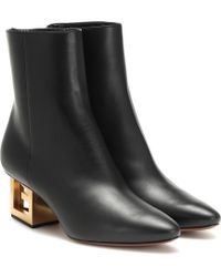 givenchy boots ankle