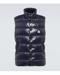 Moncler Waistcoats and gilets for Men | Online Sale up to 50% off | Lyst