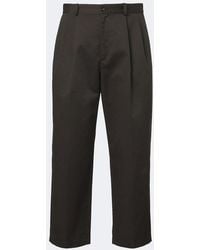 The Row - Pantaloni Nesper Regular Con Pinces - Lyst