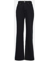RE/DONE - Jean Wide '70S - Lyst