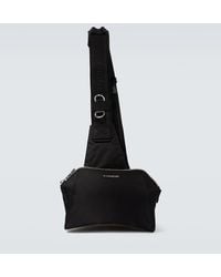 Givenchy - Messenger Bag aus Nylon - Lyst