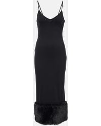 Prada - JERSEY - Lyst