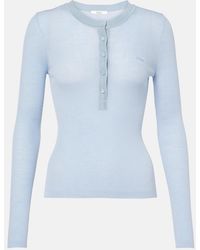 Chloé - Wool Sweater - Lyst