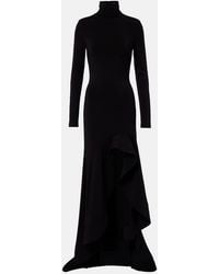 Stella McCartney - Crepe Jersey Gown - Lyst