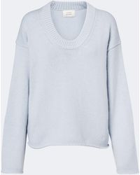 Loulou de Saison - Derry Cashmere Sweater - Lyst