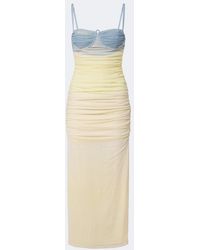 SIR. - Robe Midi A Imprime - Lyst