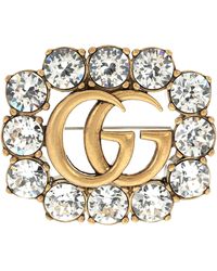 Gucci Brooches for Women - Lyst.com