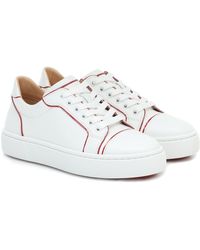 women christian louboutin sneakers