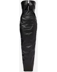 Rick Owens - Dress Prong Gown - Lyst