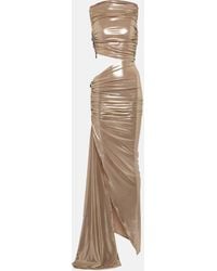Maticevski - Extreme Drape Ruched Gown - Lyst