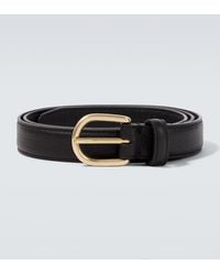 Saman Amel - Cardon Leather Belt - Lyst