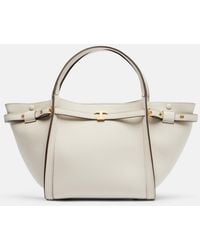 Tod's - Tote Bag T Timeless Small Aus Leder - Lyst