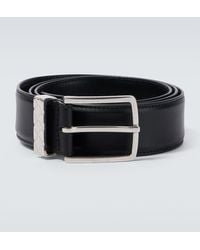 Bottega Veneta - Leather Belt - Lyst