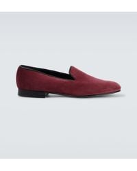 George Cleverley - Mocassini Albert - Lyst