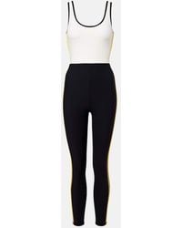 The Upside - Prix Charlize Colorblocked Bodysuit - Lyst