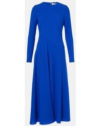 ROKSANDA - Deilin Midi Dress - Lyst