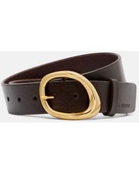 Magda Butrym - Leather Belt - Lyst