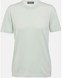 Loro Piana - T-Shirt Angera - Lyst