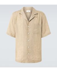 Lardini - Camicia Bowling - Lyst