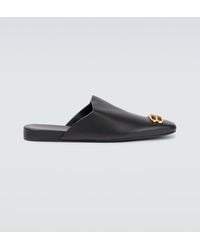 Balenciaga - Cosy New Bb Slipper-Mule - Lyst