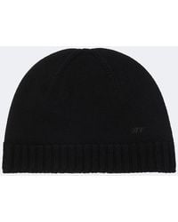 Bottega Veneta - Wool Beanie - Lyst