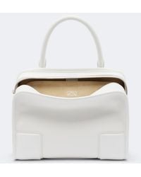 Loewe - Amazona 180 Small Leather Top-Handle Bag - Lyst