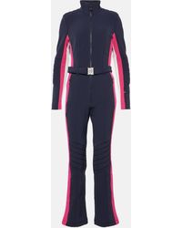 Bogner - Talisha Colorblocked Ski Suit - Lyst