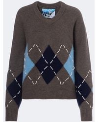 arch4 - Pullover Sloane Aus Kaschmir - Lyst