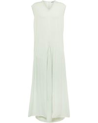 Jil Sander Casual and summer maxi dresses for Women - Up to 70 