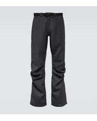 GR10K - Belted Pants - Lyst