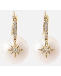 Sydney Evan - Orecchini Starburst - Lyst