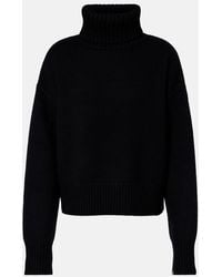 Extreme Cashmere - N°434 Cashmere Turtleneck Sweater - Lyst