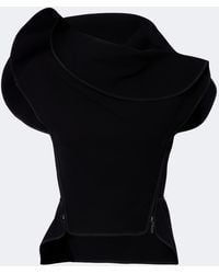 Maticevski - Ruffled Top - Lyst