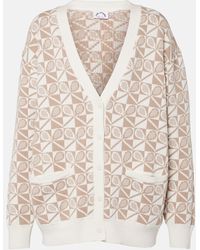 The Upside - Boulevard Piper Cotton Cardigan - Lyst