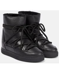 Inuikii - Leather Ankle Boots - Lyst