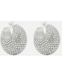 Isabel Marant - Enjoy Embellished Earrings - Lyst