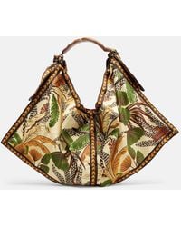 FARM Rio - Scarf Small Tote Bag - Lyst