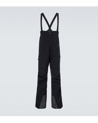 Norrøna - More Gore-Tex Ski Salopettes - Lyst
