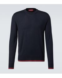 Gucci - Pullover Web - Lyst