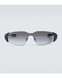 Dior - Diorbay M1u Mask Sunglasses - Lyst
