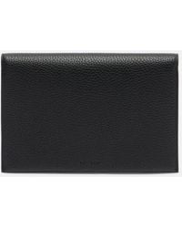 The Row - Travel Leather Pouch - Lyst