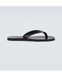 Ancient Greek Sandals - Solon Leather Thong Sandals - Lyst