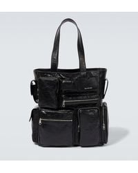 Balenciaga - Superbusy Tote Bag - Lyst