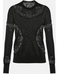 Dolce & Gabbana - Sweaters - Lyst