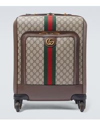 Gucci Savoy Small Carry-on Suitcase - Multicolor